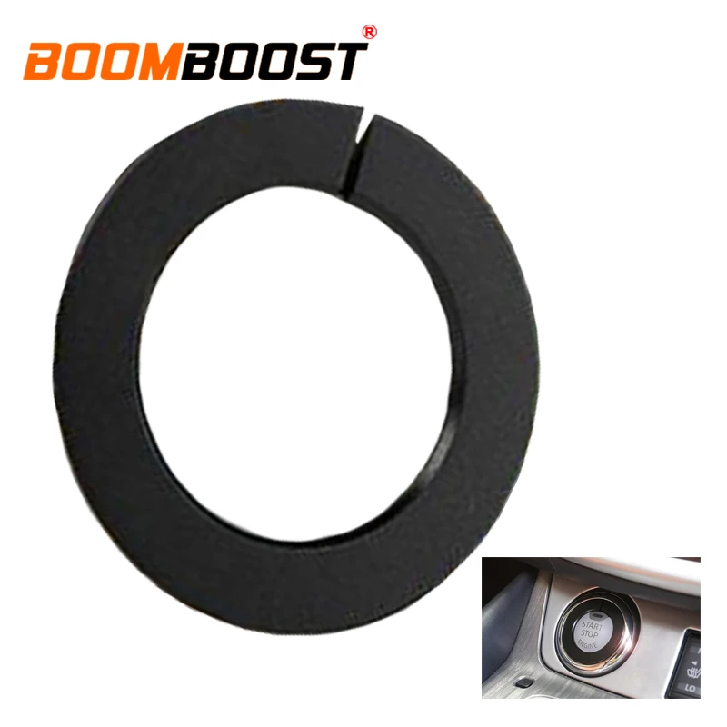 

Аксессуары для автомобилей, крышка переключателя зажигания, запуск, брелок, кольцо, наклейка, отверстие для ключей, украшение для Nissan Murano 2015