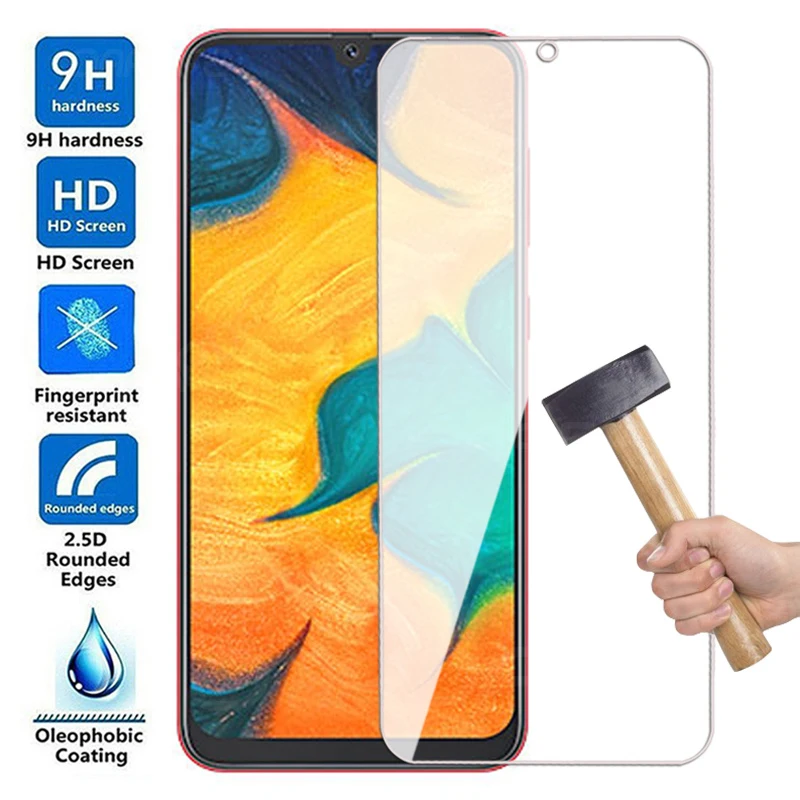 

100D Tempered Glass For Samsung Galaxy A10 A20 A20E A30 A50 A70 Screen Protector M10 M20 M30 M40 M01 M11 M21 M31 M51 Glass Film