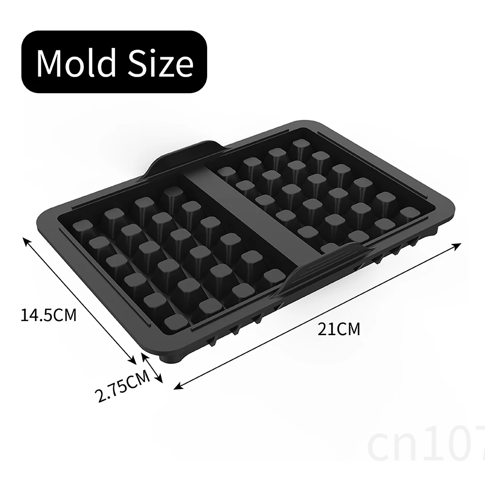 1/2 шт. фритюрница вафельная силиконовая форма для выпечки Ninja AF300EU AF400EU AF451EU SL400EU