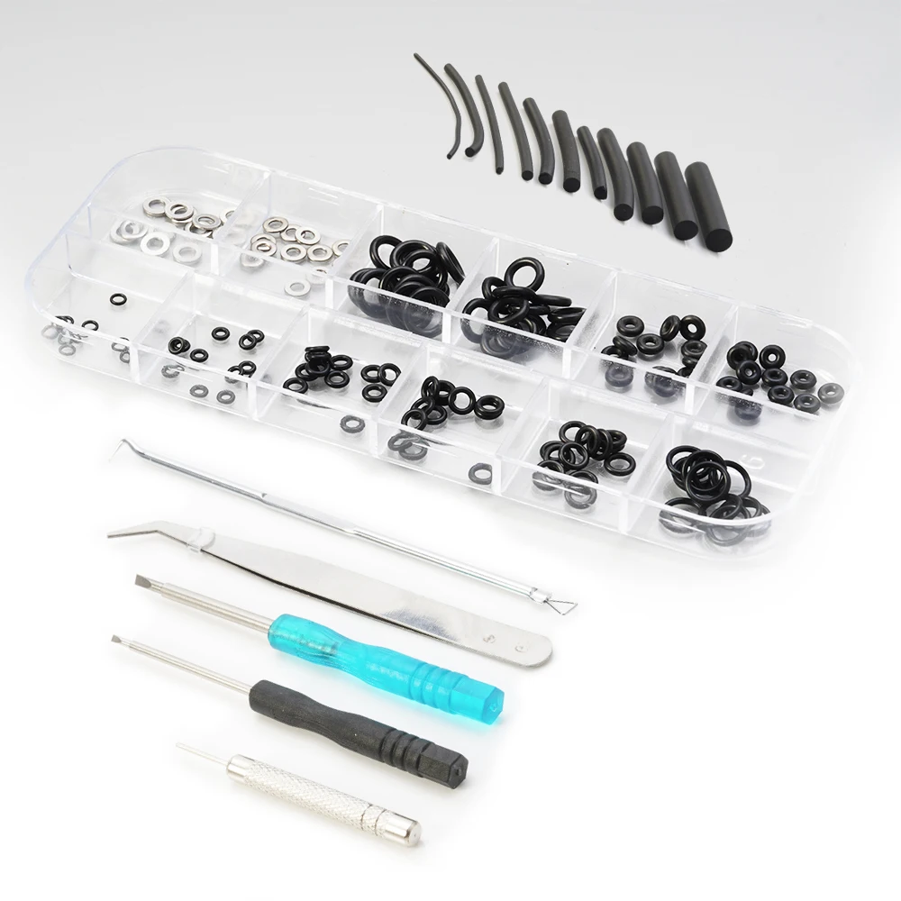 

Набор для ремонта зажигалок ST Dupont