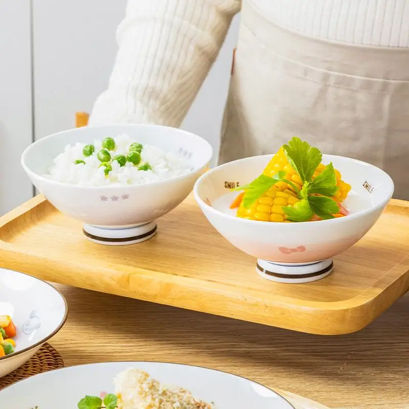 Популярная керамическая Бамбуковая Шляпа с героями мультфильмов Sanrios HelloKitty