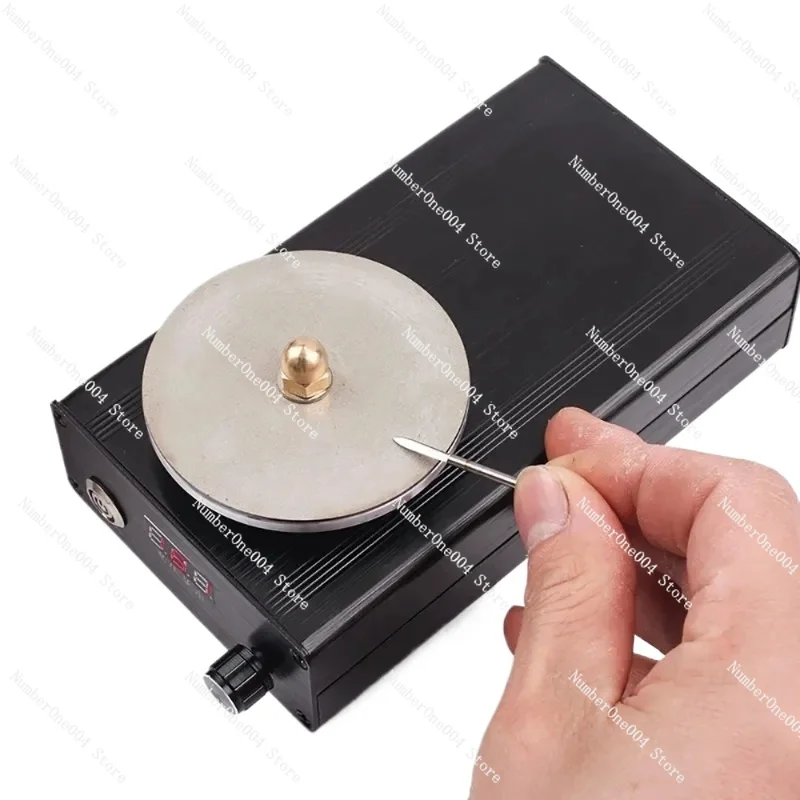 Электрическая шлифовальная машина Elektrische Messenslijper 70 мм