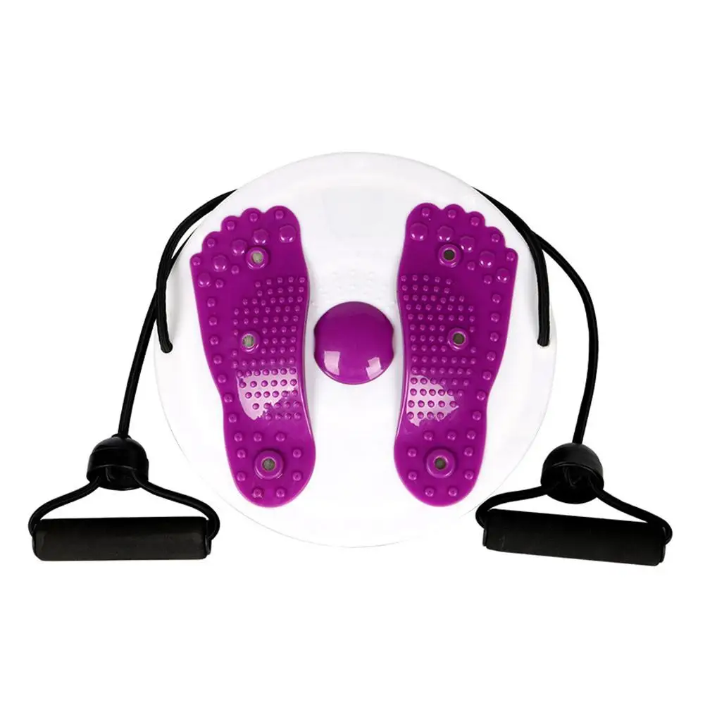 Диск для скручивания талии массажный портативный магнитный прибор оборудование