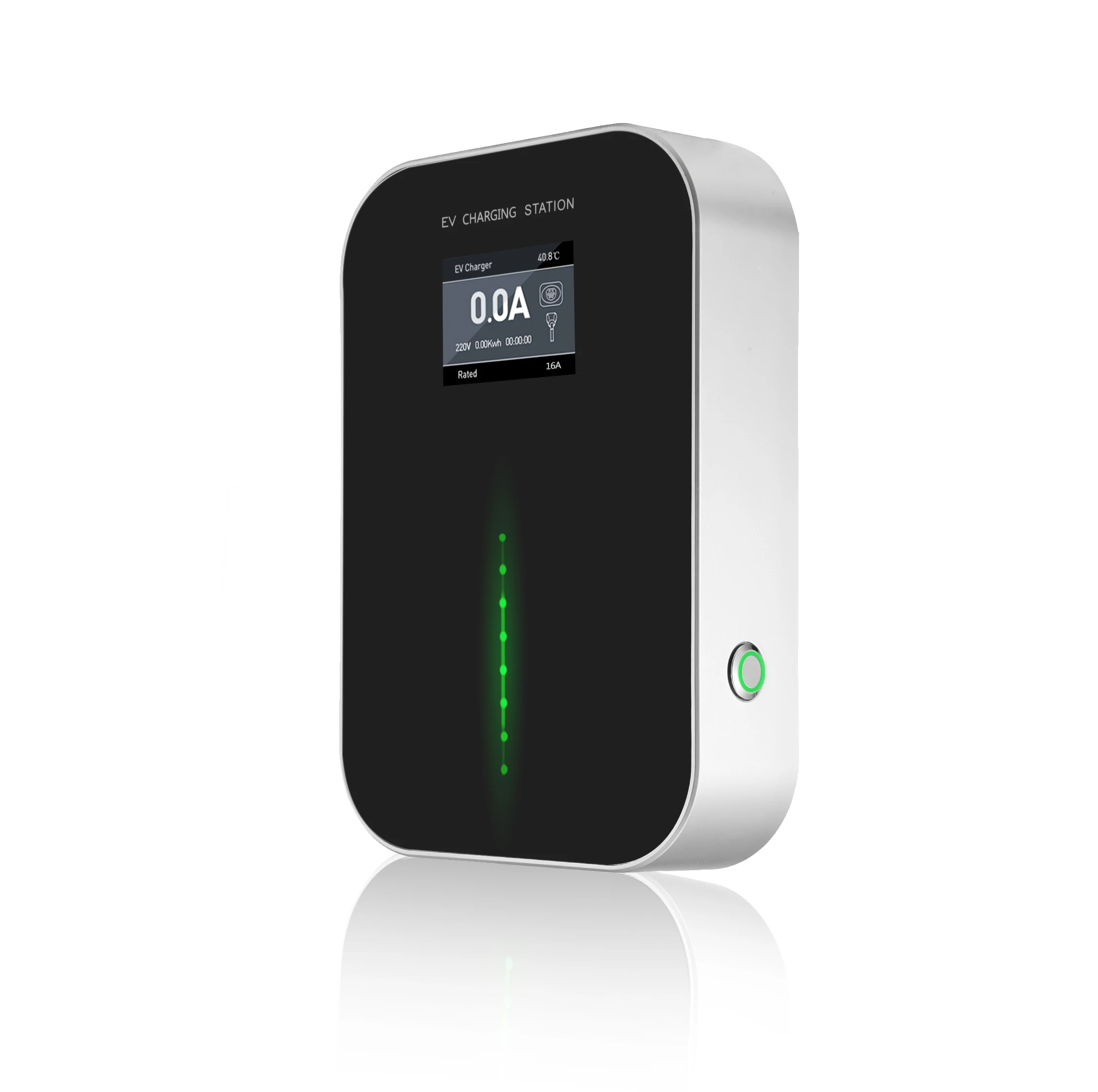 

Besen EV 7.2kw Electric Vehicle AC Station with type1 plug ev charging pile
