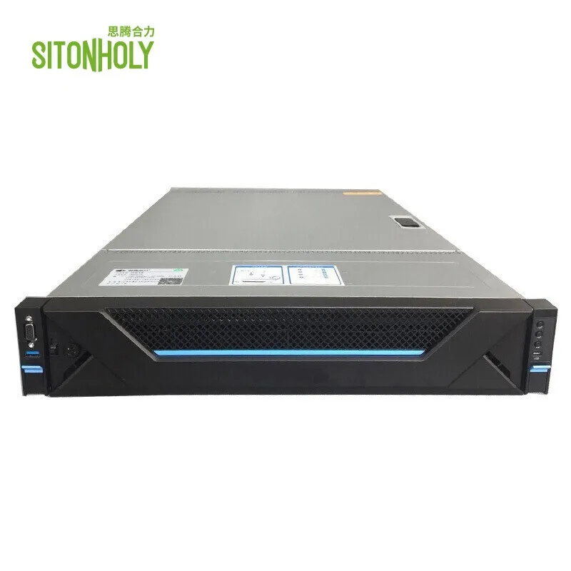 Рисунок 3 - Новые недорогие сетевые серверные