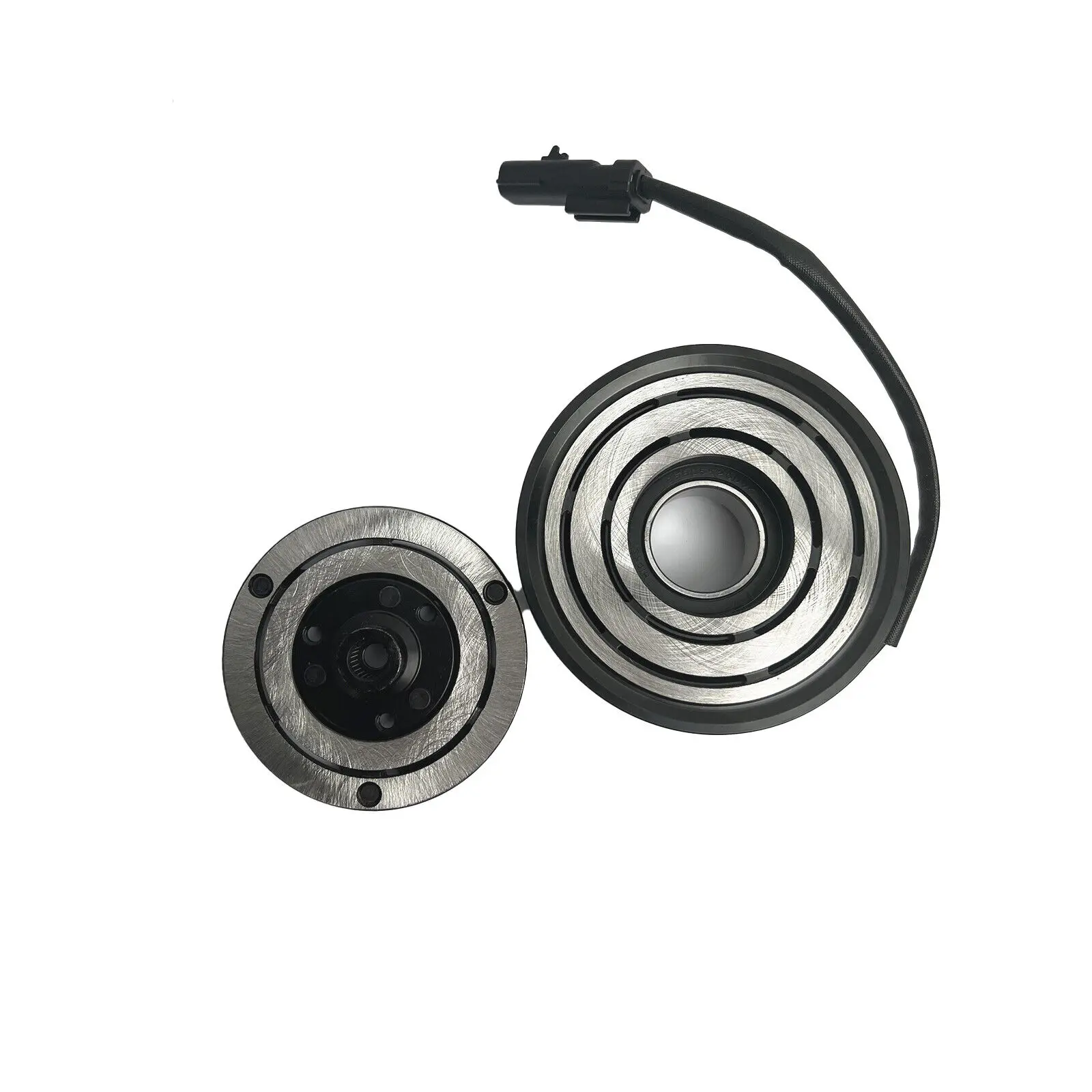 Clutch Kit 12v For Dodge Ram 1500 For Jeep Liberty 3.7l 4.7l 2002-2005 55037466ae