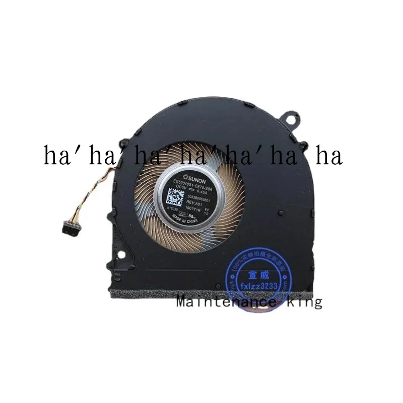 WYORESY Новый вентилятор охлаждения процессора для Xiaomi Timi tm1707 GTX gtx1050 181501 -AB