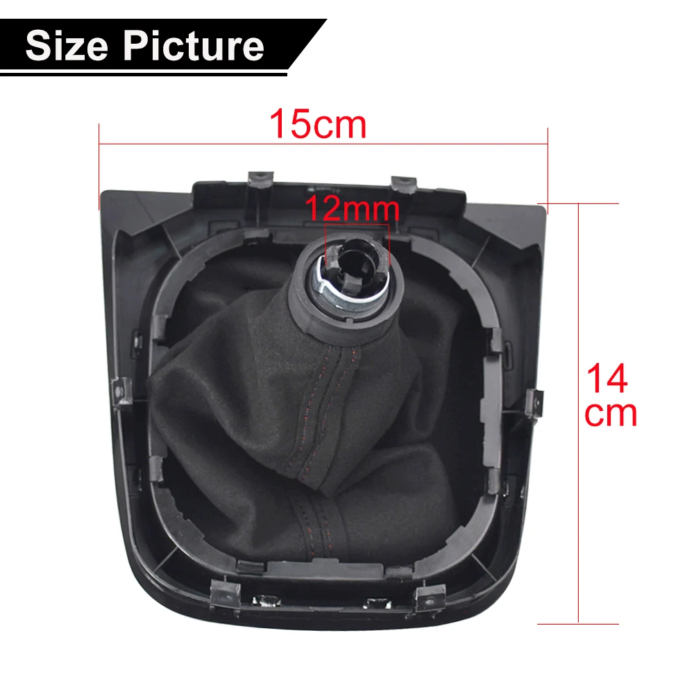 Новый красивый винтажный дизайн Ручка рычага переключения передач для VW Golf 5 6 MK5