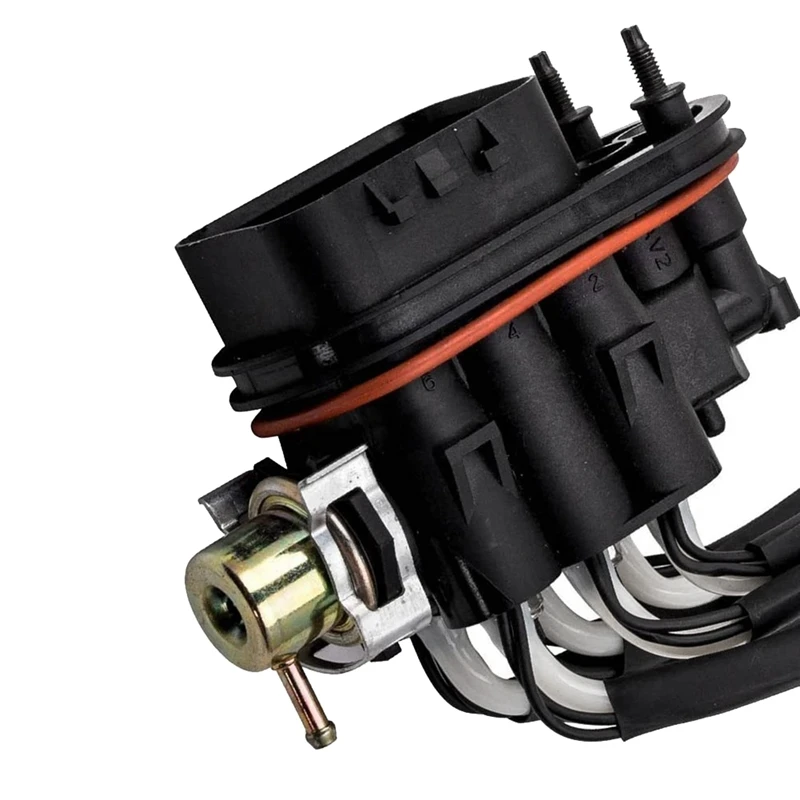 Замена топливной форсунки с кронштейном для Chevrolet Express Silverado 1500 GMC Sierra Savana 4.3L V6