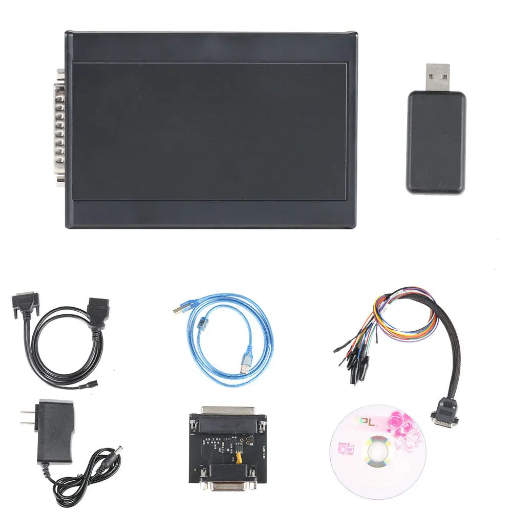 

V1.2 ECU Programmer Support Read and write ECU data