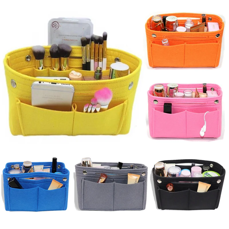 Backpack liner Organizer Insert Bag in Bag Compartment sorting bag Travel Handbag Storage Finishing package Travel accessories