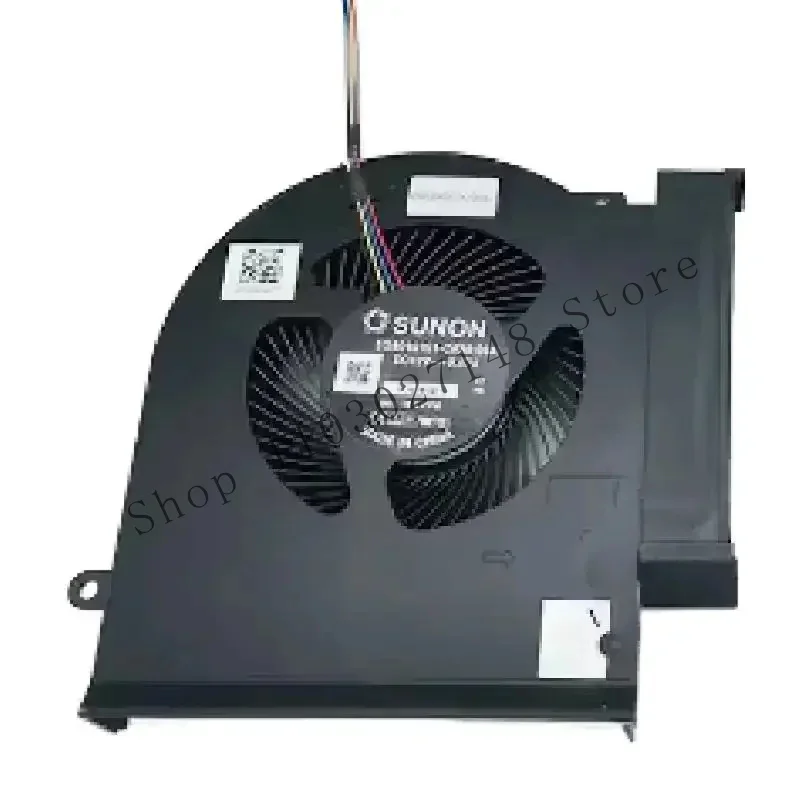 ДIXSG вентилятор для Dell Alienware Area 51M R1