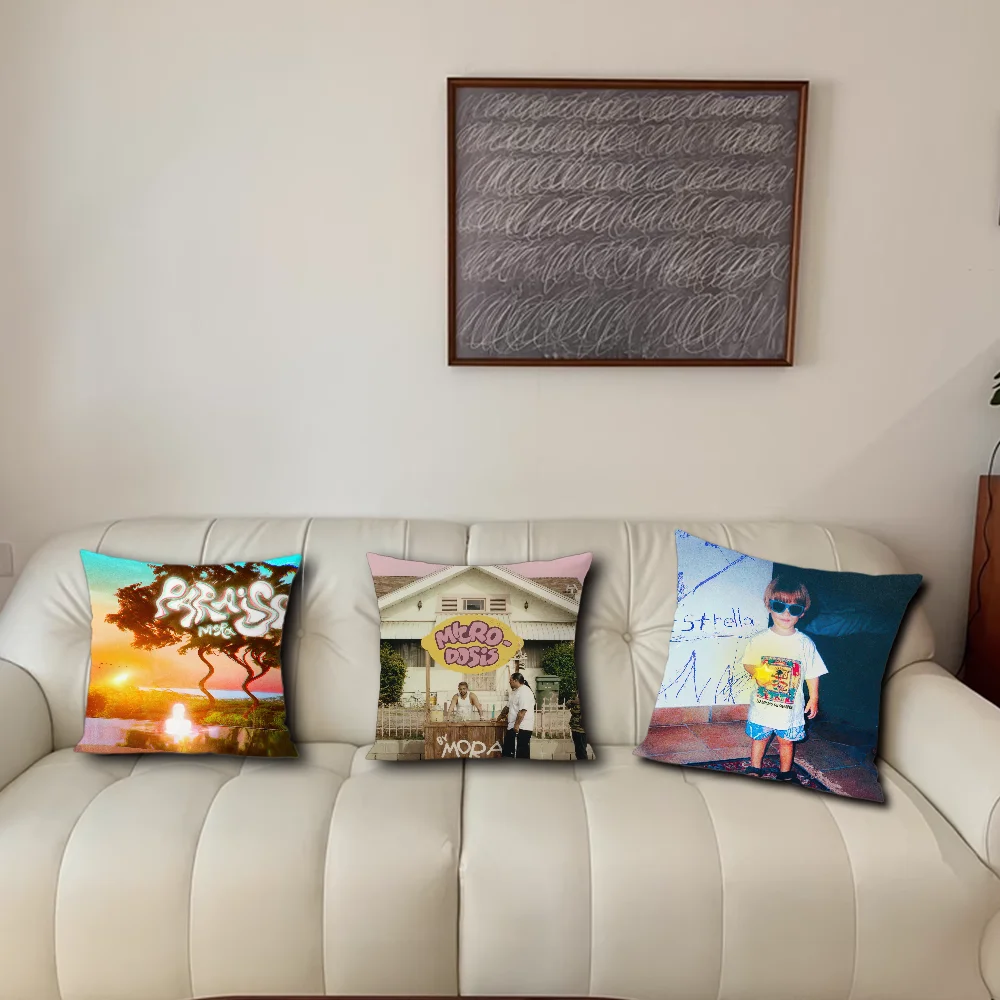 Чехол для подушки M-Mora полиэстер