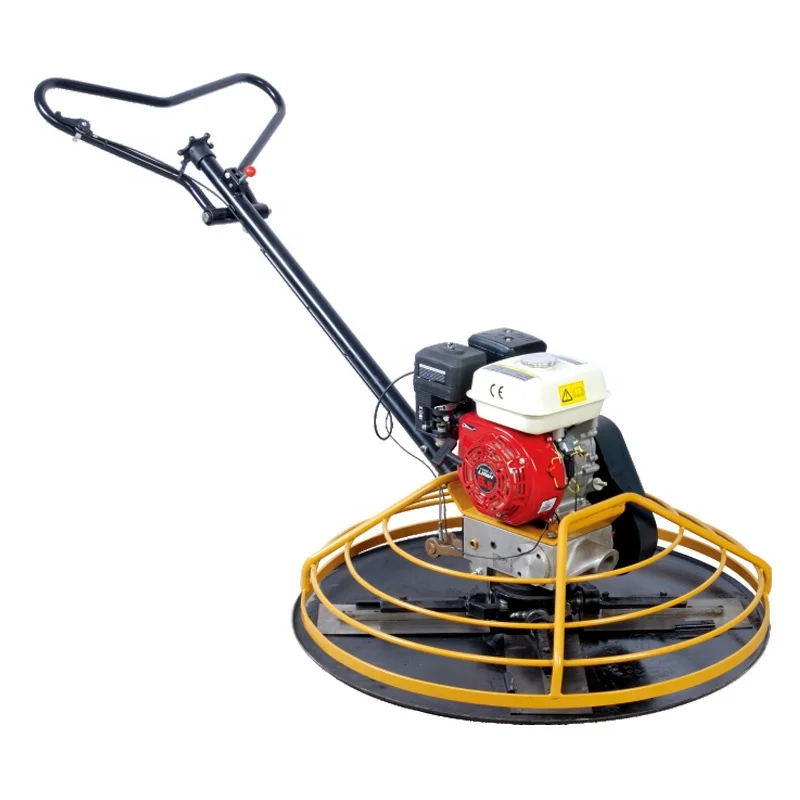 

Concrete Floor Power Trowel
