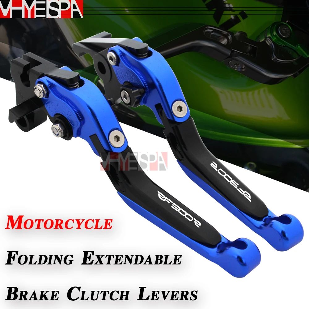 

For Suzuki RF900R RF 900R 1994 - 1997 Foldable Extendable Brake Clutch Levers CNC Folding Extending Adjustable 1995 1996