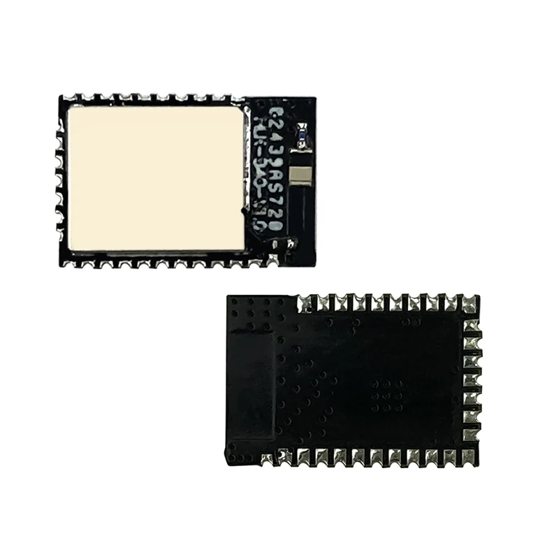 

HLK-B40 модуль передачи последовательного порта BLE5.1, беспроводной модуль 32-разрядный ARM Cortex M3 Core Audio WIFI 48 МГц, модуль беспроводной платы