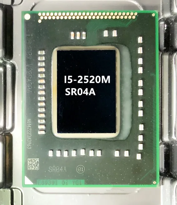 100% протестирован очень хороший товар блестящий чипсет SR04A 2 5G BGA |