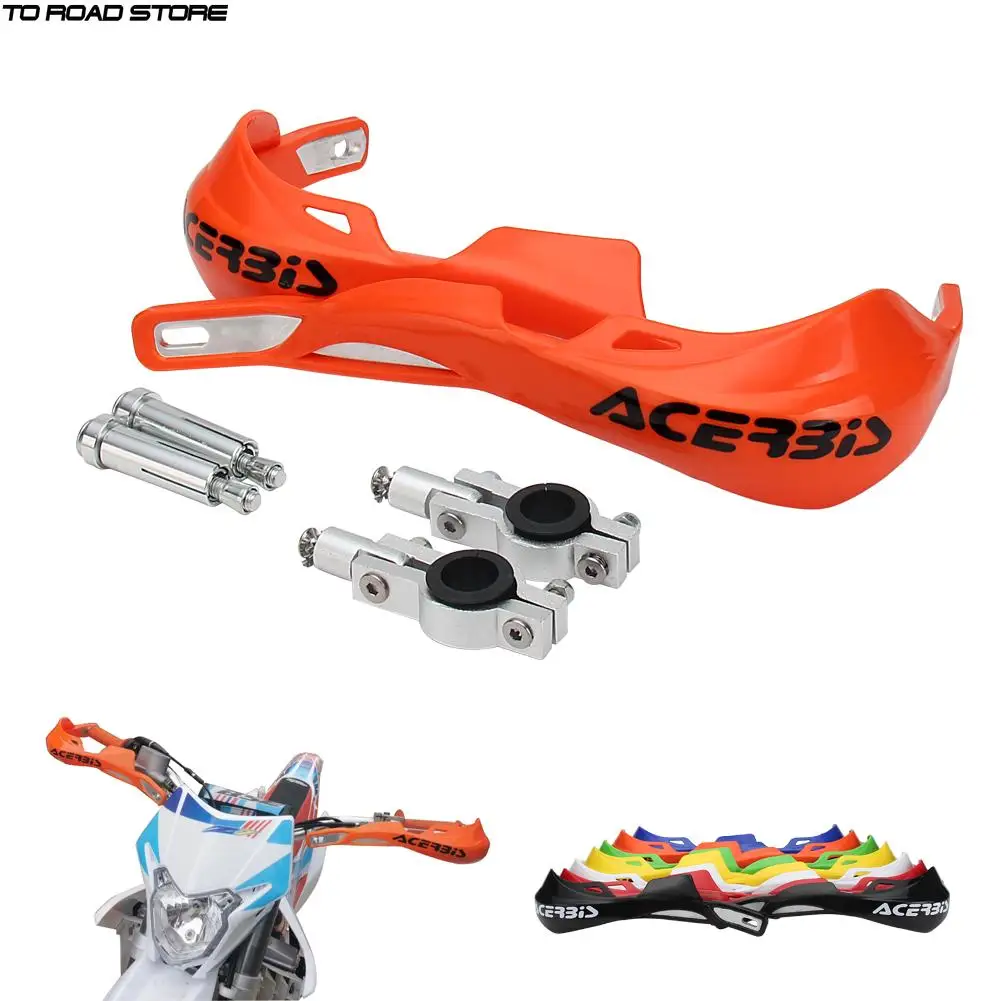 

Motorcycle 22mm 28mm Handlebar Handguard Hand Guards Protect For KTM EXC SX XC YZ YZF WRF KX KLX KXF CRF RM RMZ Dirt Bike MX ATV