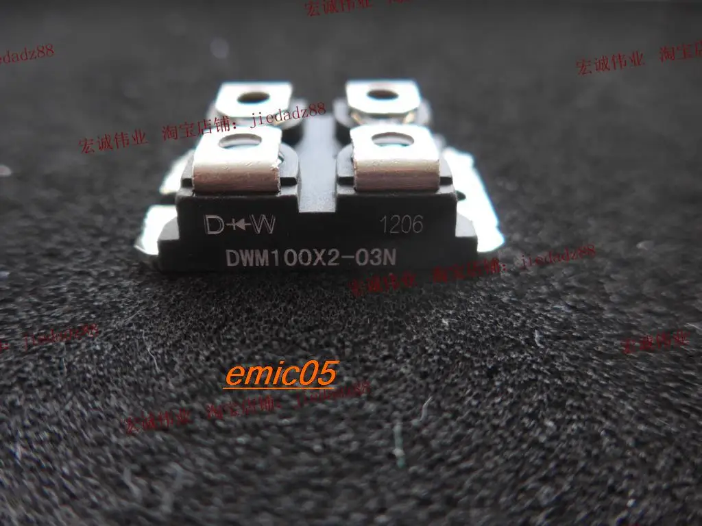 

Original Stock DWM100X2-03N