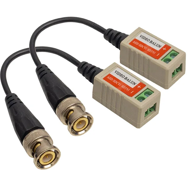 

POWERMASTER Video converter to adapter connector Video converter dual directional Splitter inverter monitor HDMI adapter TV PC