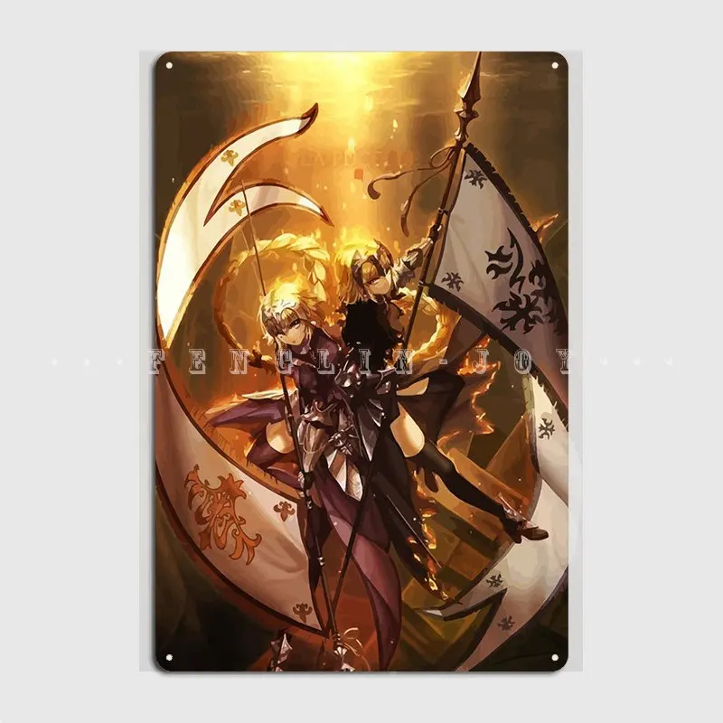 

Fate металлический знак стена пещера клуб бар классические Фотообои