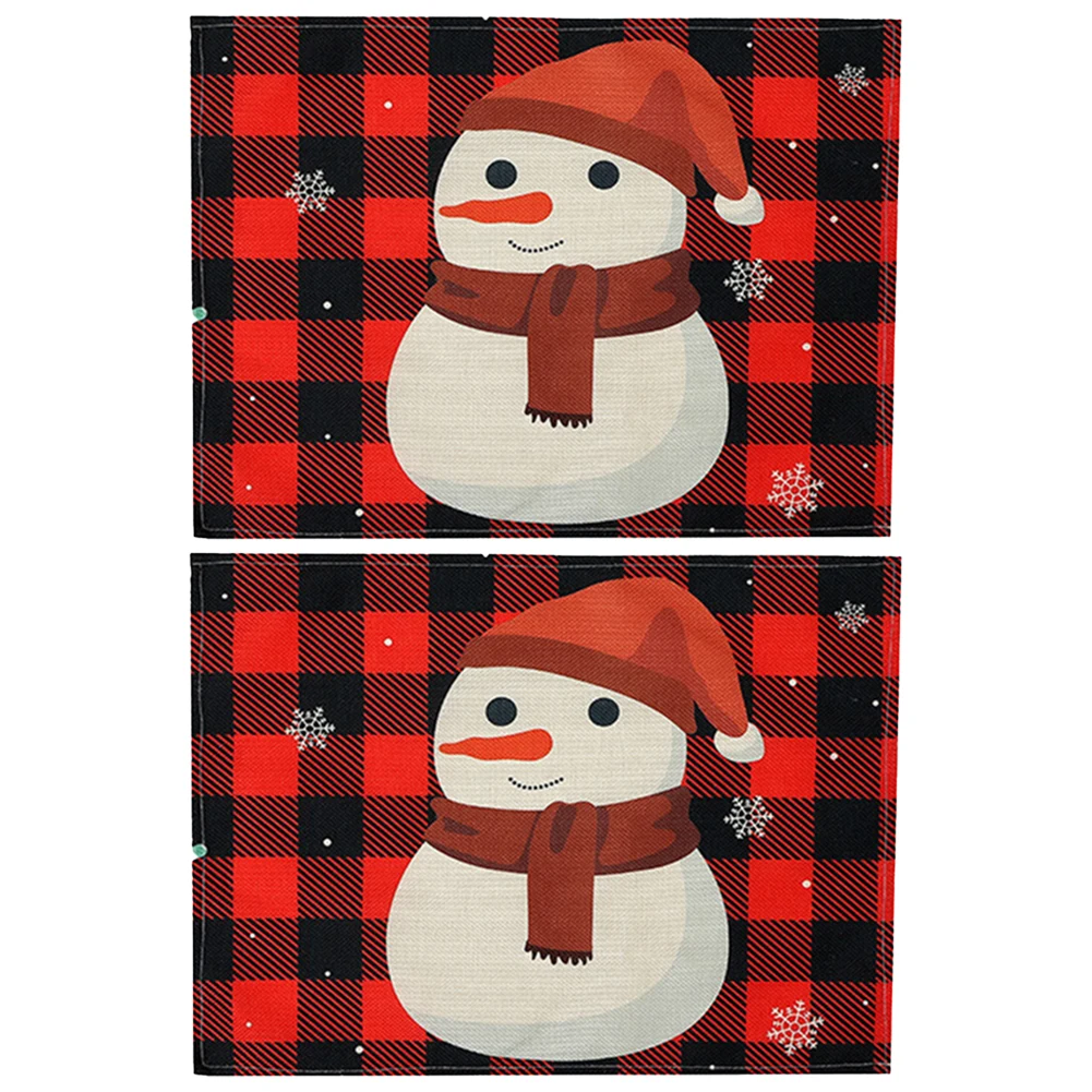 Праздничная сервировка стола 45*33 см