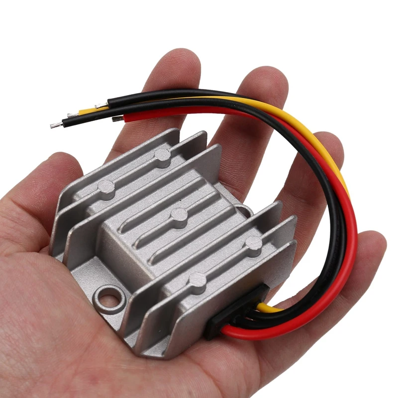 Szwengao 24 в автомобильный регулятор напряжения 8-36 до В 3A Повышающий Модуль