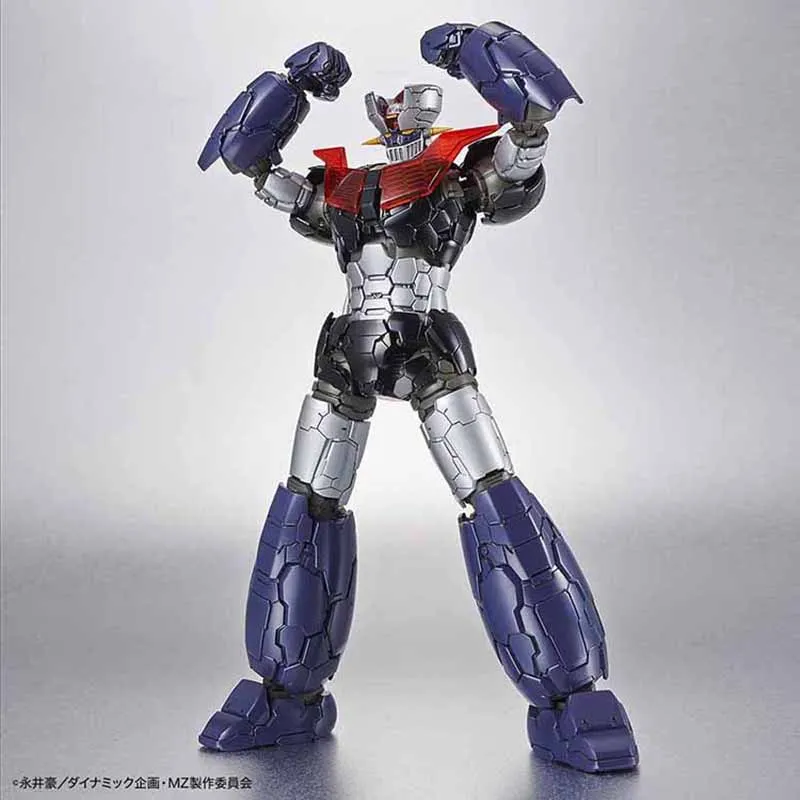 Фигурки героев аниме BANDAI оригинальные модели в сборе HG 1/144 большой MAZINGER INFINITY Z
