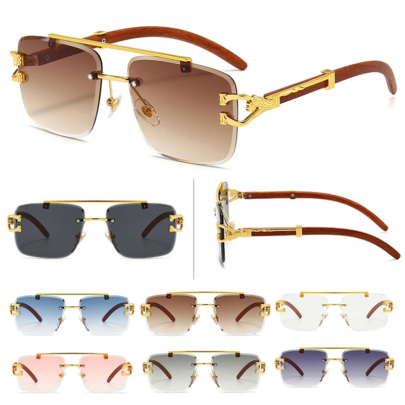 

Dark Glasses Aviation Metal Frame Polarized Sunglasses Double Bridge Classic Vintage Classic Fashion Men's And Women's Glasses