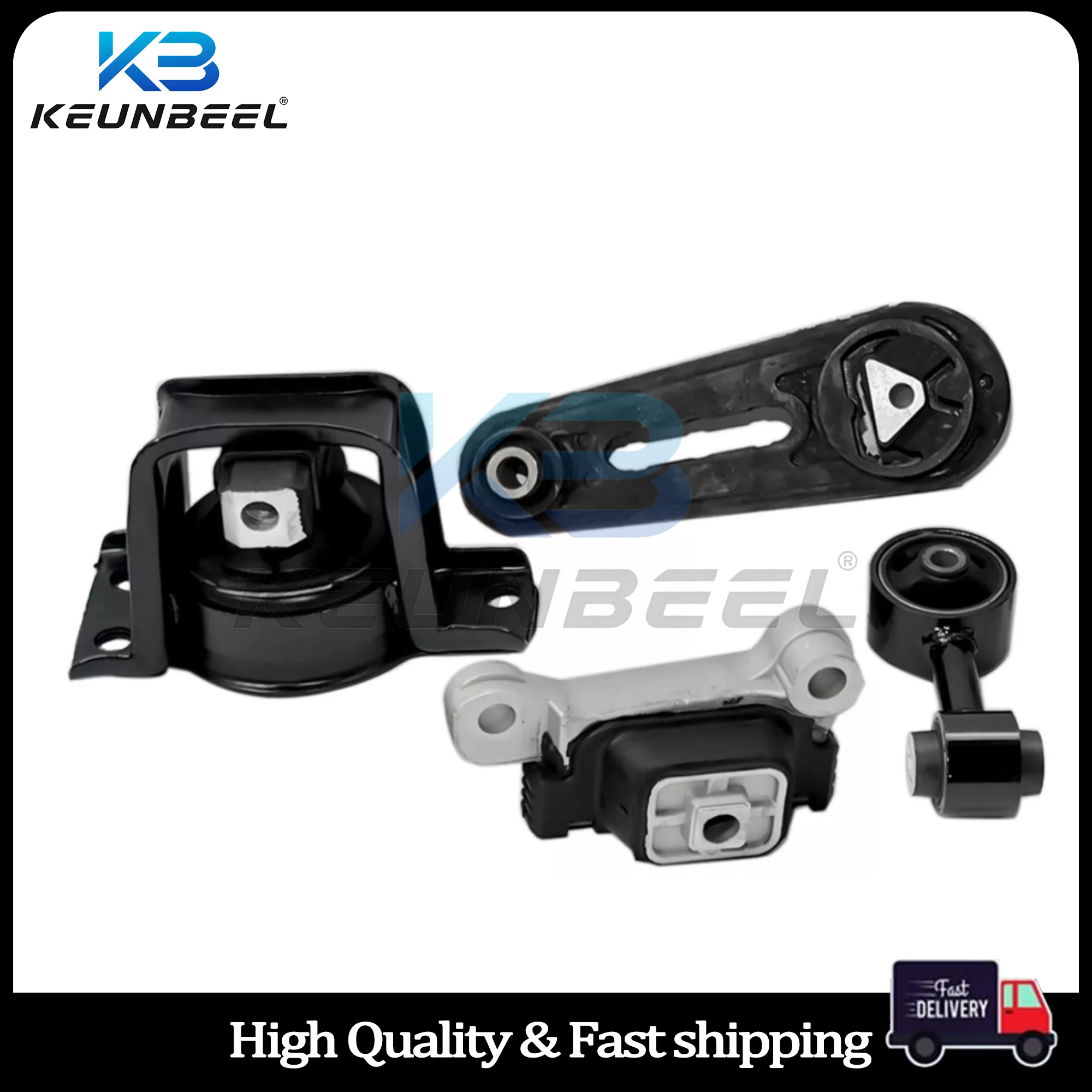 Крепление двигателя для Chevy City Express 15-18 11210-1FC0A 11360-ED000 11350-3LM0A 11220-1KF0A 11220-1KF2B 11220-EW80C (art.: 3920ceef58d02) - 3920ceef58d02
