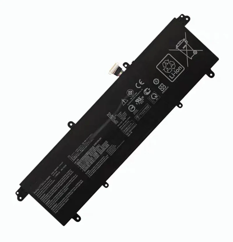 C31N1821 Аккумулятор для ноутбука ASUS ZenBook UX392 UX392F S13 UX392FA-AB004T UX392FN-XS71 UX392FN-0042B8265U 11 55 В 50