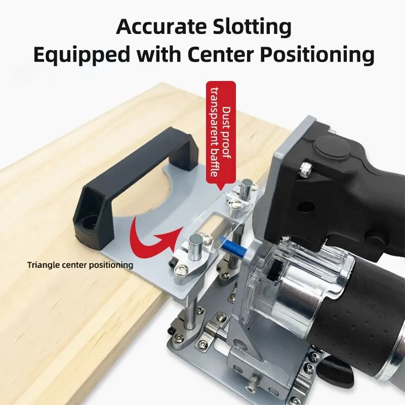Портативный мини-деревообрабатывающий стенд 2-в-1 для соединения
