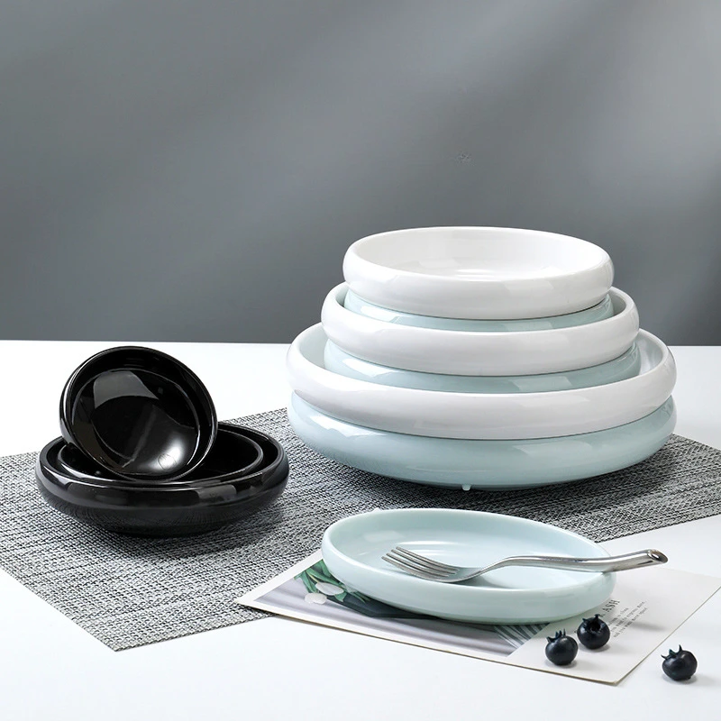 Melamine Dishes Imitation Porcelain Hospitality Hotel Restau