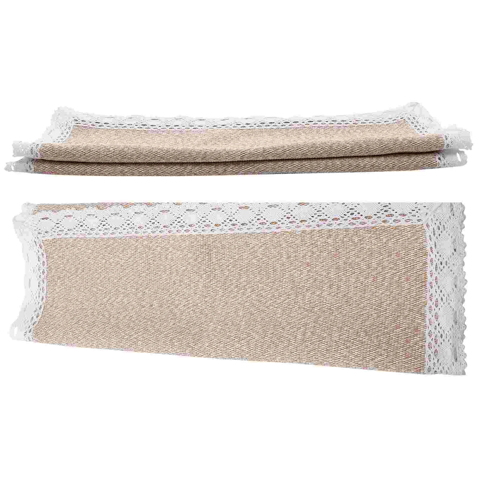 

Sofa Armrest Arm Cover Coversprotector Couch Armchair Slipcover Protectors Chair Pads Recliner Linen Couches Home Pets Antiskid