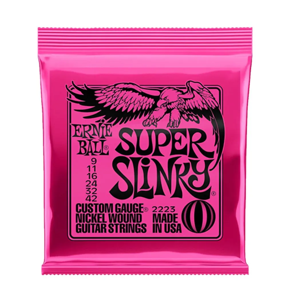 

Strings Guitar Strings Extra Light Acoustic Strings for Ernie Ball 2006 for Earthwood Extra Light 10 - 50 Acoustic