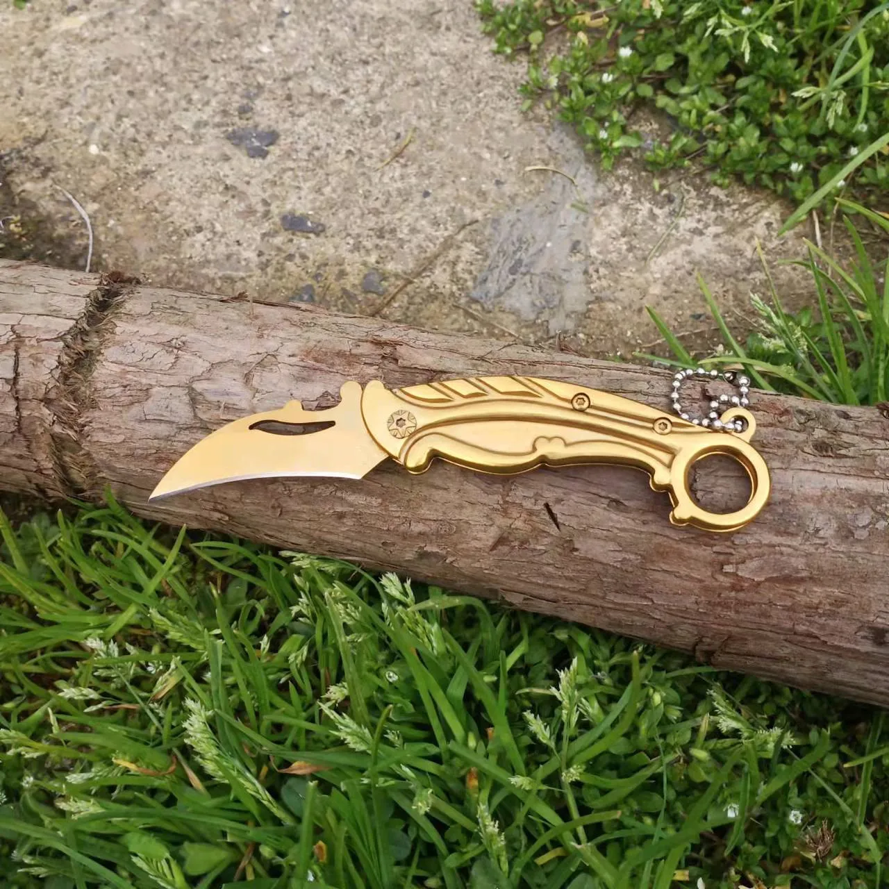 Уличный Многофункциональный складной нож сабель для самообороны портативный