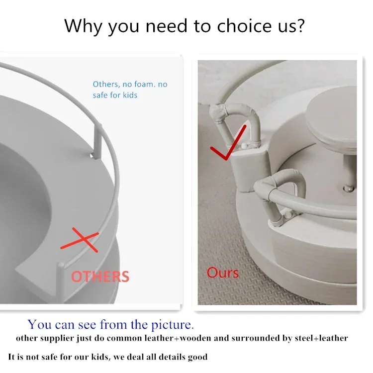 Китайская белая пастель 1–6 детей мягкая игра веселая прокат на открытом воздухе