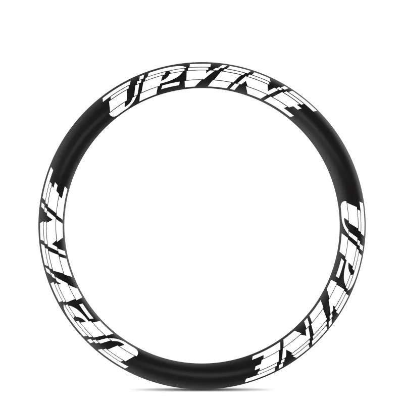 12 шт. светоотражающие наклейки на колеса велосипеда