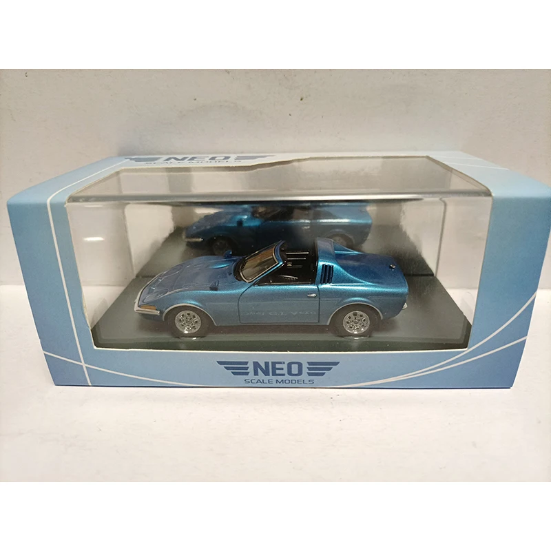 Украшения в масштабе 1:43 для Opel 1969