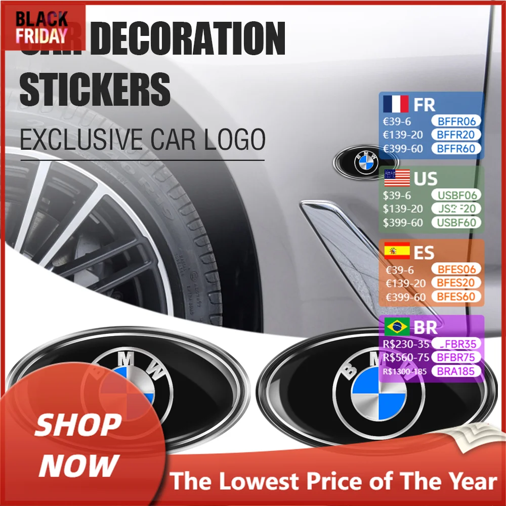 Автомобильные аксессуары наклейка на боковой кузов крыла украшение для