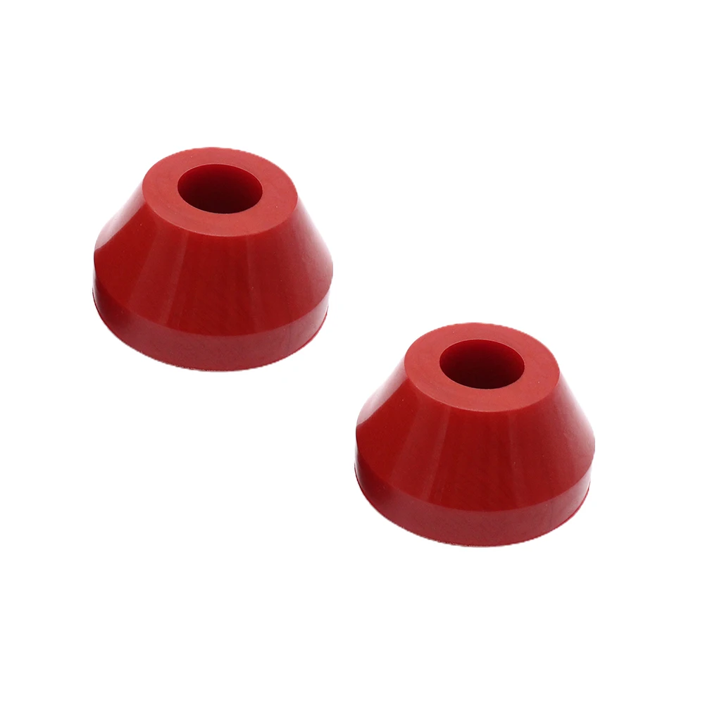 

2 PCS Front Suspension Radius Arm Bushing Kit For Bronco Ranger F150 F250 Car Replacement Accessories