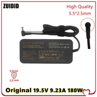 Gaming 180W 19 5V 9 23A 5 5 2 5mm Laptop Adapter for Asus ROG G75 G75VW GL502VTGL502V G75VX GL502 G750JMN Charger Power Supply
