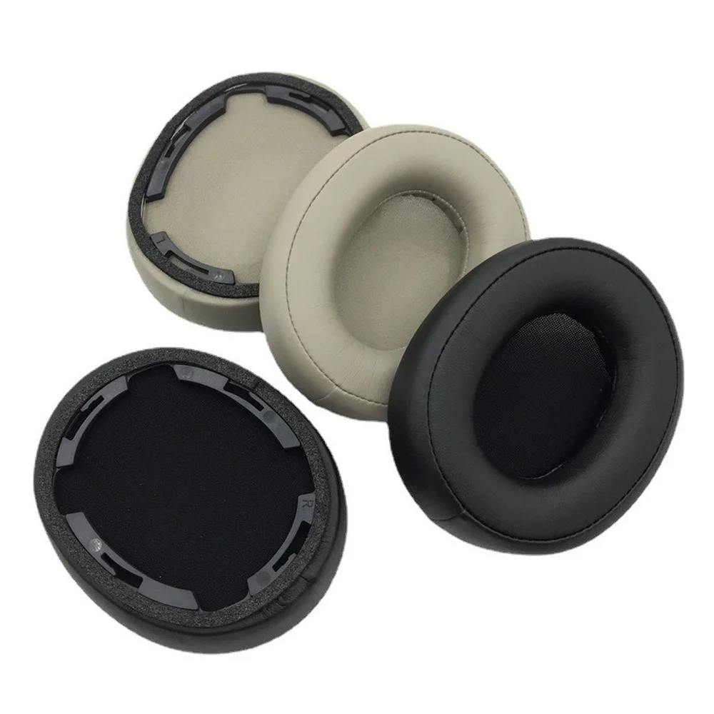 

1 Pair Replacement foam Ear Pads pillow Cushion Cover for ATH-SR50BT Headphone Headset EarPads
