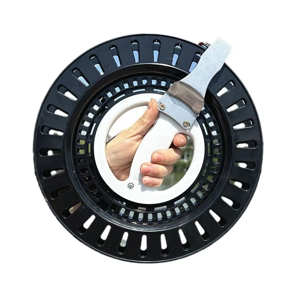 Устройство для намотки катушки воздушного змея ручка колеса летящая инструмент