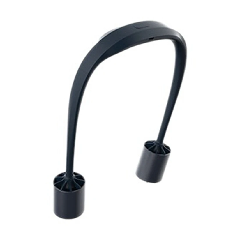

USB Neck Fan Portable Bladeless Hands-Free Hanging Neck Fan Wearable Personal Neckband Fan For Outdoor Office