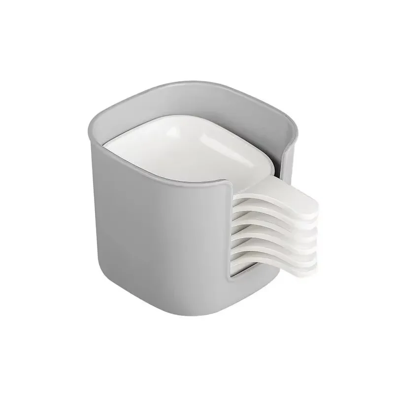 

Набор соусниц из пластика