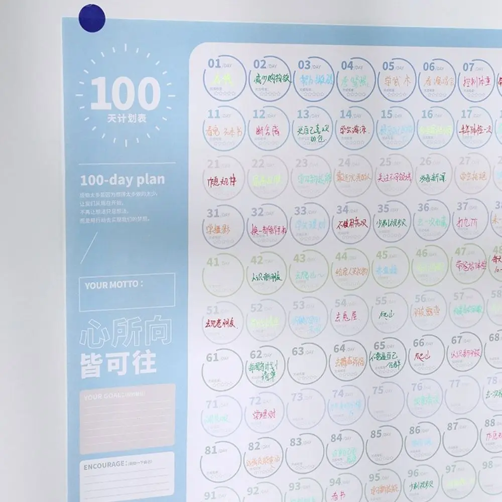 Планировщик дня 100 планировщик план потери веса проверочный лист органайзер для