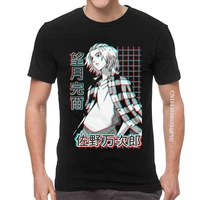 tokyo revengers t shirt mens cotton oversized printed t shirts graphic tshirt anime manga manjiro sano mikey tees tops