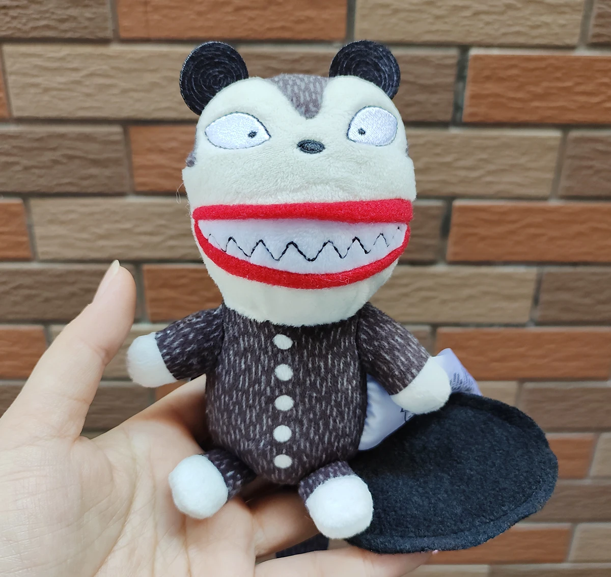 Disney парки вампира плюшевый мишка магнитное плечо Pal 5 &quotплюшевая кукла