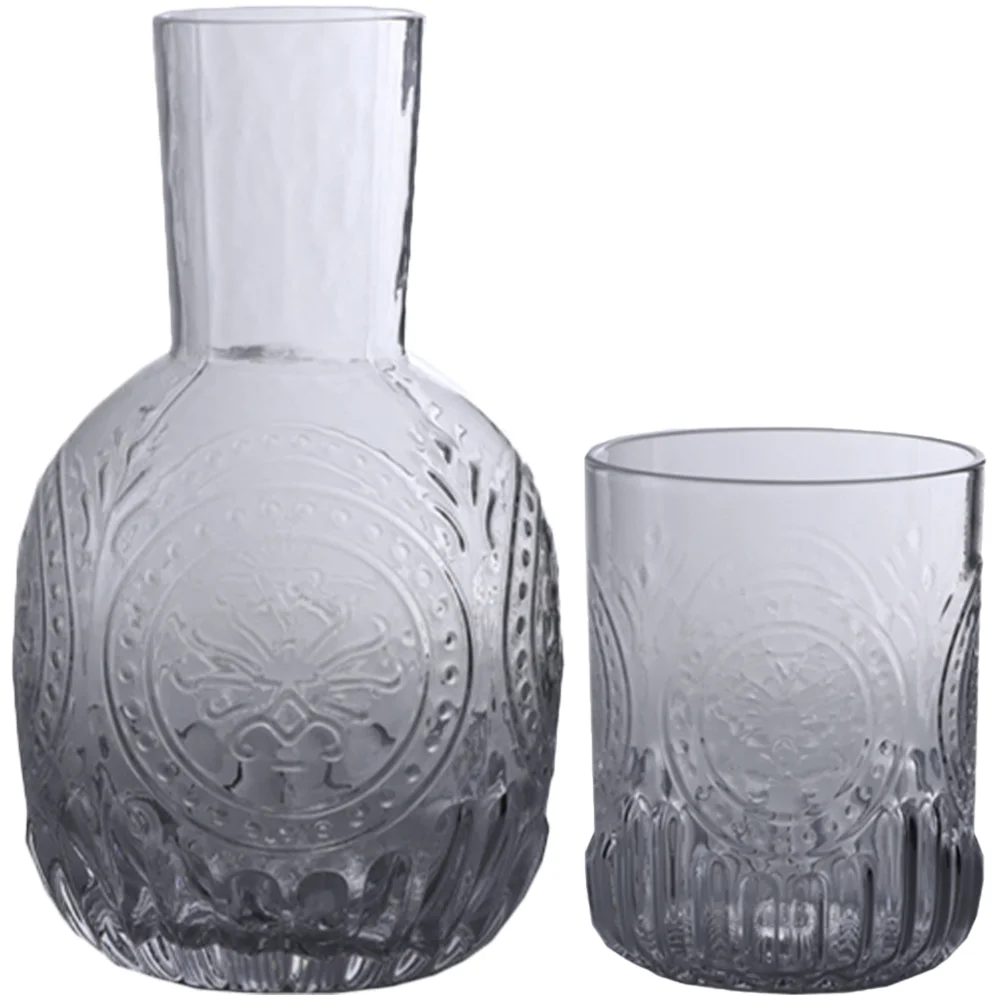 

Decanter Aeratorpitcher Redliquor Water Pourer Bottle Whiskey Pitchers Aerating Dispenser Spout Beverage Bedside Night